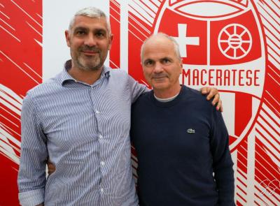 Il “cecchino di talenti” resta alla Maceratese: Matteo Siroti promosso direttore sportivo del settore giovanile