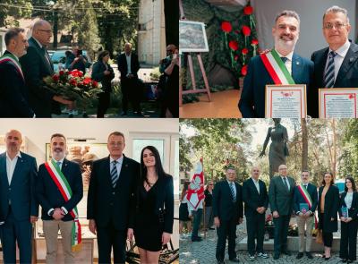 Un ponte tra Italia e Polonia: accordo di partenariato tra Loro Piceno e Józefów