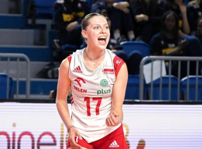 CBF Balducci Hr Macerata, ufficiale la schiacciatrice polacca Natasza Ornoch