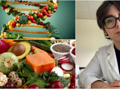 Quando il cibo parla ai nostri geni: la rivoluzione della nutrigenomica Quando il cibo parla ai nostri geni: la rivoluzione della nutrigenomica