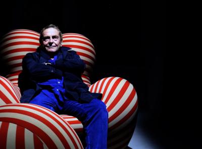 Un pomeriggio con Raffaele Curi, dai Finzi-Contini a Man Ray, fino alla Fondazione Fendi: "Le Marche? Torno sempre là" (FOTO e VIDEO)