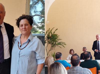 Montecassiano, inaugurato il Punto Salute: "Una risorsa per la comunità senza costi diretti per i cittadini"
