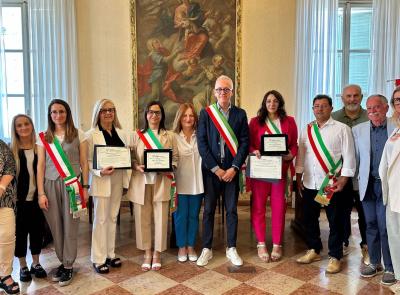 Civitanova Marche abbraccia la fraternità: incontro tra Comuni uniti dal valore del bene comune
