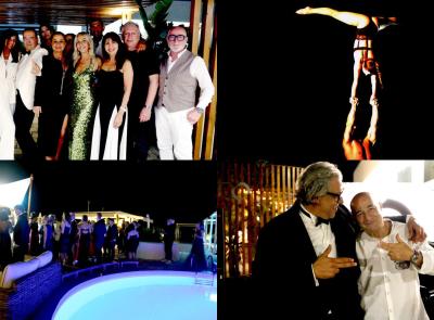 'Licenza di festeggiare', Otto Seaside brinda al primo anno in stile 007: una serata da veri James Bond (FOTO)