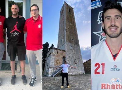 Climacalor: Giacomo Funari nuovo allenatore, ritorna Alessio Magrini