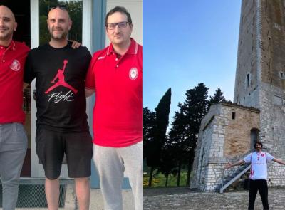 Climacalor: Giacomo Funari nuovo allenatore, ritorna Alessio Magrini