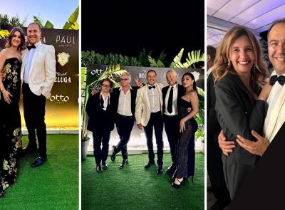 Eleganza e fascino da 007: Delsa protagonista glamour alla serata James Bond di Otto Seaside (FOTO) Eleganza e fascino da 007: Delsa protagonista glamour alla serata James Bond di Otto Seaside (FOTO)