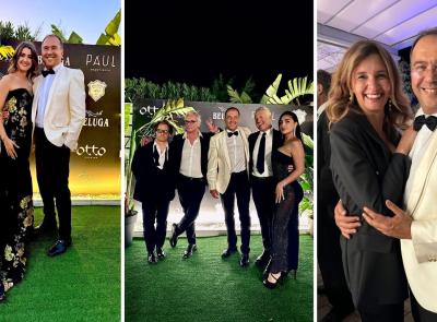 Eleganza e fascino da 007: Delsa protagonista glamour alla serata James Bond di Otto Seaside (FOTO) Eleganza e fascino da 007: Delsa protagonista glamour alla serata James Bond di Otto Seaside (FOTO)