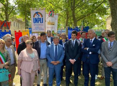 Paesaggiamente: un trionfo di tradizioni, sapori e musica all’Abbadia di Fiastra Paesaggiamente: un trionfo di tradizioni, sapori e musica all’Abbadia di Fiastra