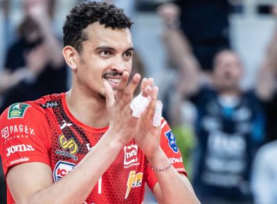 Dopo tre stagioni Barthelemy Chinenyeze saluta la Lube: “Civitanova è la mia seconda casa” Dopo tre stagioni Barthelemy Chinenyeze saluta la Lube: “Civitanova è la mia seconda casa”