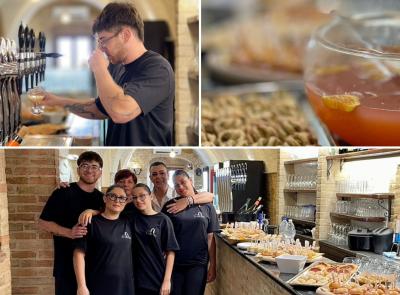 Apre nel cuore di Treia “Il Grottino”: dalla gelateria artigianale alla sala giochi fino alle birre selezionate Apre nel cuore di Treia “Il Grottino”: dalla gelateria artigianale alla sala giochi fino alle birre selezionate