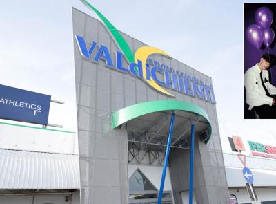 Macerata - Luk3, il talento di Amici, in esclusiva al centro commerciale Val di Chienti: firmacopie e foto con i fan
