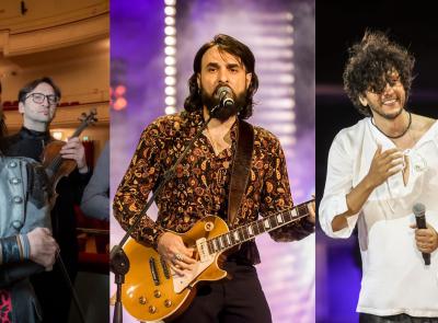 Recanati sotto le stelle: Filippo Graziani, Petra Magoni ed Ermal Meta protagonisti di Lunaria