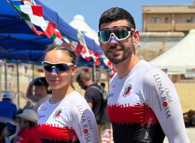 Civitanova Skating Team brilla a Trapani: Angeletti sfiora il podio, Givetti tra le migliori