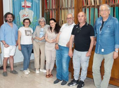 vino, arte e musica a Sant’Angelo in Pontano: torna l’evento estivo 'Sant’Angelo Di Vino' vino, arte e musica a Sant’Angelo in Pontano: torna l’evento estivo 'Sant’Angelo Di Vino'