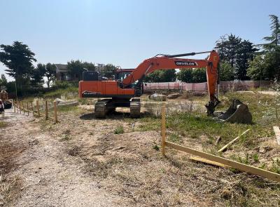Petriolo, partito il cantiere della scuola “Martello”: conclusione prevista per giugno 2026