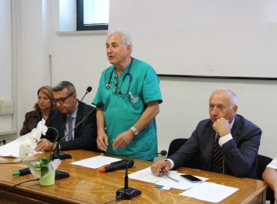 Civitanova, trentamila euro in donazioni al reparto di oncologia: cittadini e imprese al fianco della cura