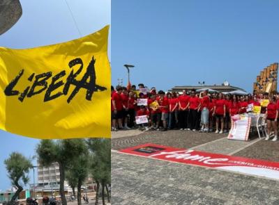 A Pesaro il via alla tappa marchigiana del viaggio di Libera contro mafie e corruzione