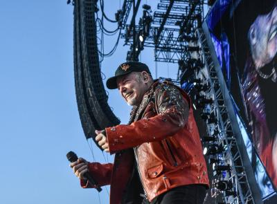 Vasco Rossi torna in concerto ad Ancona: doppia data allo Stadio del Conero nel 2026