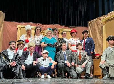 "Niente da dichiarare?", è la nuova commedia della Filodrammatica Piorachese: in scena il 13 giugno al Lanciano Forum