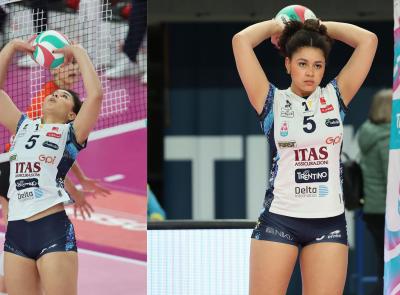 Cbf Balducci Hr, la regia è giovane: ufficiale l'arrivo della palleggiatrice Ilaria Batte, talento azzurro