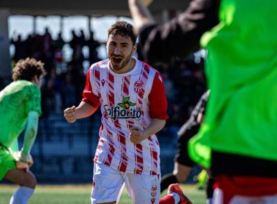 Maceratese, arriva la conferma di Niccolò Marras: sarà biancorosso anche in Serie D Maceratese, arriva la conferma di Niccolò Marras: sarà biancorosso anche in Serie D