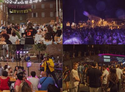 A Sant’Angelo in Pontano ritorna il Magnitudo Festival: la scossa dei giovani per rilanciare il paese A Sant’Angelo in Pontano ritorna il Magnitudo Festival: la scossa dei giovani per rilanciare il paese