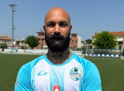 Colpo Trodica: ufficiale Stefano Spagna per un attacco da sogno Colpo Trodica: ufficiale Stefano Spagna per un attacco da sogno