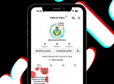 Il Comune di Treia sbarca su TikTok: "Un nuovo modo per raccontare la città"