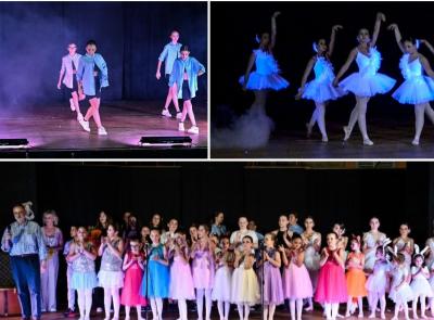 A Mogliano il saggio di danza della Gymnasium: “Tutti gli adulti sono stati bambini"