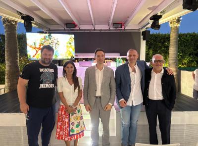 Civitanova, "Aperitivo con l’Andrologia" allo Shada per rompere i tabù: ospite il pugile Roberto Cammarelle Civitanova, "Aperitivo con l’Andrologia" allo Shada per rompere i tabù: ospite il pugile Roberto Cammarelle