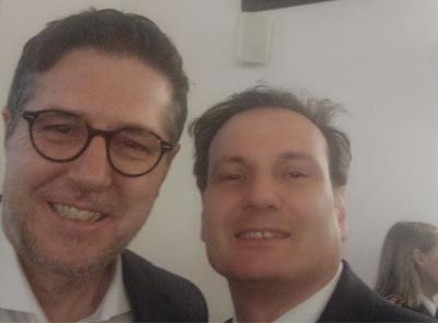 Macerata, in arrivo 10 nuovi agenti in Questura. Alessandrini (Lega): "Risposta concreta alle richieste di sicurezza dei cittadini" Macerata, in arrivo 10 nuovi agenti in Questura. Alessandrini (Lega): "Risposta concreta alle richieste di sicurezza dei cittadini"