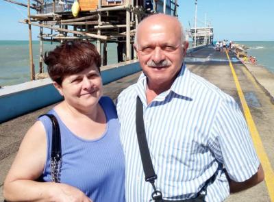 Tolentino, amore senza tempo: Luciano e Ivana celebrano 50 anni di matrimonio Tolentino, amore senza tempo: Luciano e Ivana celebrano 50 anni di matrimonio