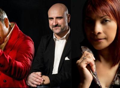 Civitanova - Nico Gori, Piero Frassi e Joy Salinas protagonisti da Otto Seaside con “Fuori dal Guscio”