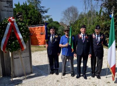 Macerata ricorda il maggiore Pasquale Infelisi nell’81° anniversario della sua morte Macerata ricorda il maggiore Pasquale Infelisi nell’81° anniversario della sua morte