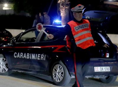 Macerata e Tolentino, weekend nero sulla strada: tre denunciati dai carabinieri