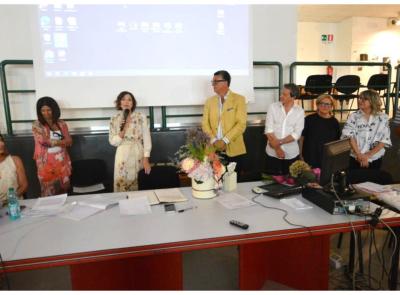 Bonifazi-Corridoni, fine anno tra saluti e gratitudine: in pensione sette docenti, lascia la dirigente Marcantonelli