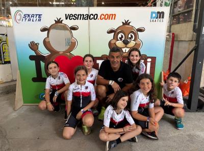Civitanova Skating Team brilla al Trofeo Tiezzi 2025: oltre 600 atleti in gara, grande prova dei giovani civitanovesi Civitanova Skating Team brilla al Trofeo Tiezzi 2025: oltre 600 atleti in gara, grande prova dei giovani civitanovesi