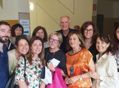 Civitanova, al Bonifazi-Corridoni tempo di pensione per sette docenti che hanno formato generazioni di studenti