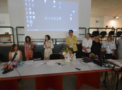 Civitanova, al Bonifazi-Corridoni tempo di pensione per sette docenti che hanno formato generazioni di studenti Civitanova, al Bonifazi-Corridoni tempo di pensione per sette docenti che hanno formato generazioni di studenti