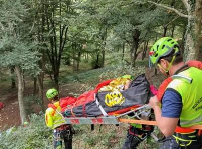 Tragedia sul Monte Carpegna: 71enne perde la vita durante un’escursione in mountain bike