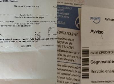 Caso Bollette a Pieve Torina: “Paghiamo 2,20 euro invece di 1, perché manca il QR delle Poste” Caso Bollette a Pieve Torina: “Paghiamo 2,20 euro invece di 1, perché manca il QR delle Poste”