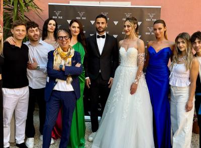 Delsa incanta Belforte del Chienti: moda e identità per celebrare gli 80 anni di IDEA2 Delsa incanta Belforte del Chienti: moda e identità per celebrare gli 80 anni di IDEA2