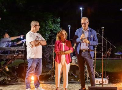 Civitanova celebra la Festa della Musica: torna Arena Musik Fontespina con tre serate di note, festa e comunità Civitanova celebra la Festa della Musica: torna Arena Musik Fontespina con tre serate di note, festa e comunità