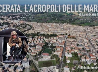“Macerata, l’Acropoli delle Marche” oggi su Rai 3: tra i protagonisti anche il direttore di Picchio News Guido Picchio (VIDEO) “Macerata, l’Acropoli delle Marche” oggi su Rai 3: tra i protagonisti anche il direttore di Picchio News Guido Picchio (VIDEO)