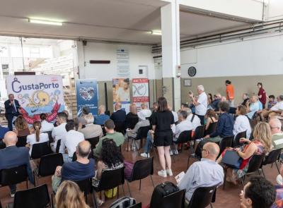 Civitanova, il modello GustaPorto 2025 funziona: successo per il ritorno nell’area dei Moletti Civitanova, il modello GustaPorto 2025 funziona: successo per il ritorno nell’area dei Moletti