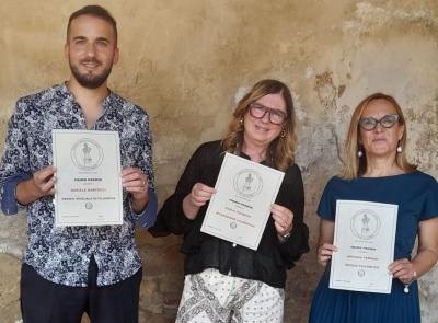 Premio Nazionale di Filosofia 2025: tra i vincitori la prof. Arianna Fermani di Unimc Premio Nazionale di Filosofia 2025: tra i vincitori la prof. Arianna Fermani di Unimc