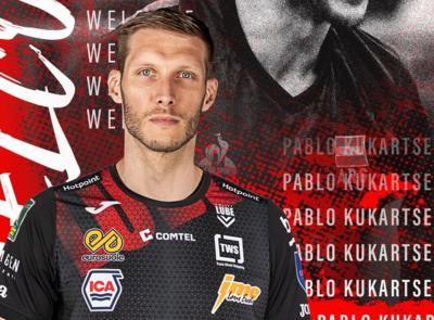 Colpo Lube: ufficiale l’arrivo di Kukartsev, potenza argentina in attacco Colpo Lube: ufficiale l’arrivo di Kukartsev, potenza argentina in attacco