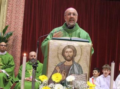 Corpus Domini: viabilità modificata domenica 22 giugno per la processione religiosa a Macerata Corpus Domini: viabilità modificata domenica 22 giugno per la processione religiosa a Macerata
