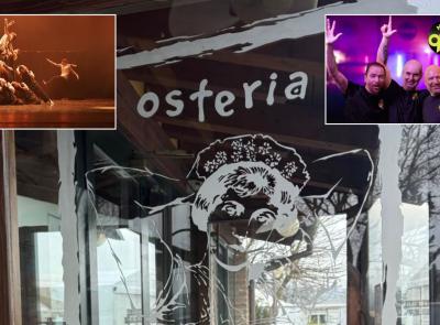 Recanati, 25 anni di sapori e accoglienza: "La Donzelletta" festeggia con una grande festa a Villa Musone Recanati, 25 anni di sapori e accoglienza: "La Donzelletta" festeggia con una grande festa a Villa Musone
